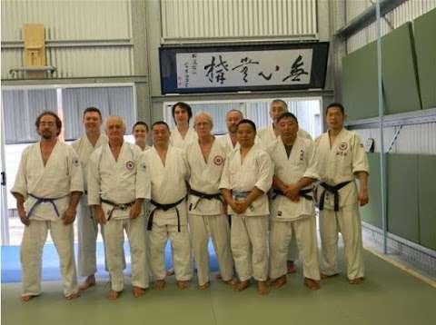 Photo: Bayside Aikido Club - East Brisbane